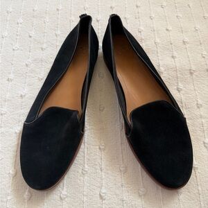 UGG Suede Leather Flats